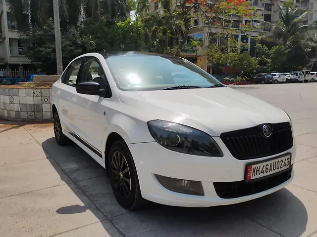 Used Skoda Rapid [2014-2015] 1.5 TDI CR Elegance in Mumbai