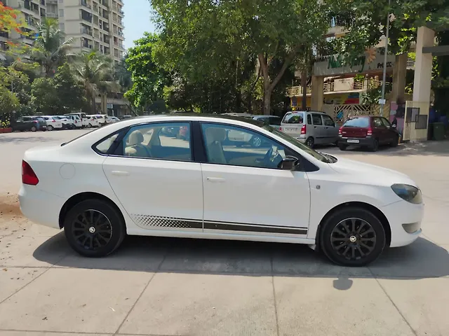 Used Skoda Rapid [2014-2015] 1.5 TDI CR Elegance in Mumbai