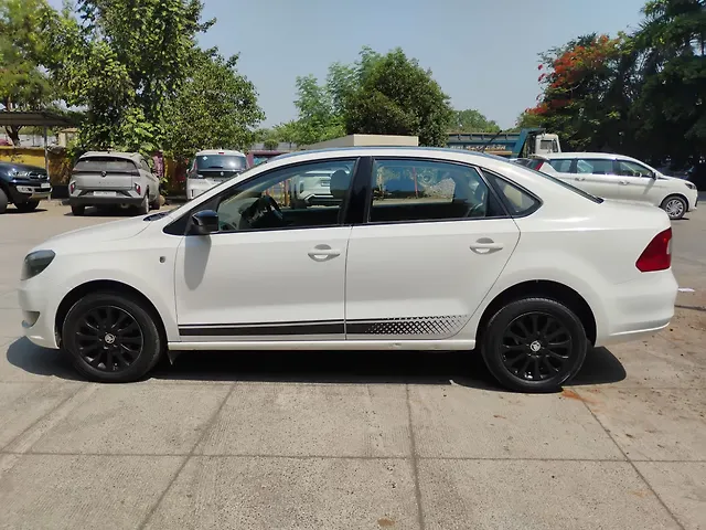 Used Skoda Rapid [2014-2015] 1.5 TDI CR Elegance in Mumbai