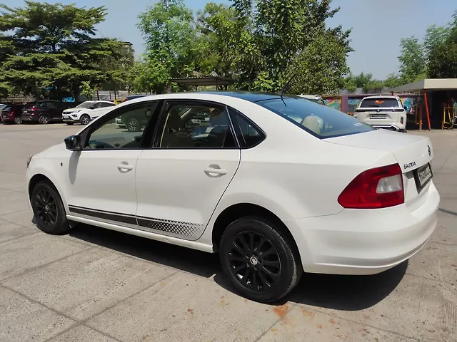 Used Skoda Rapid [2014-2015] 1.5 TDI CR Elegance in Mumbai