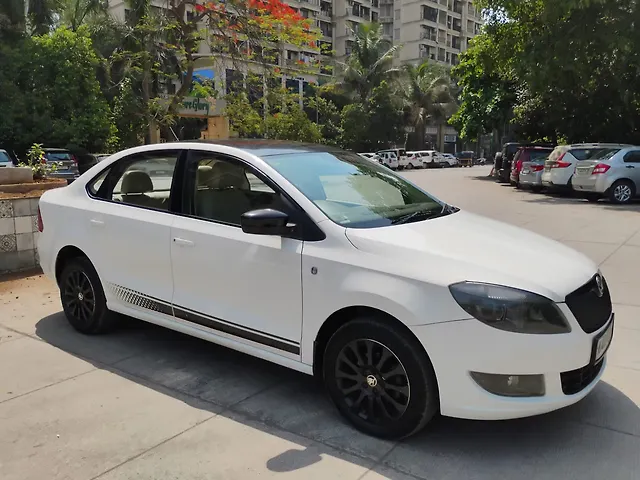 Used Skoda Rapid [2014-2015] 1.5 TDI CR Elegance in Mumbai