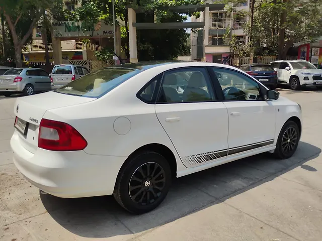Used Skoda Rapid [2014-2015] 1.5 TDI CR Elegance in Mumbai
