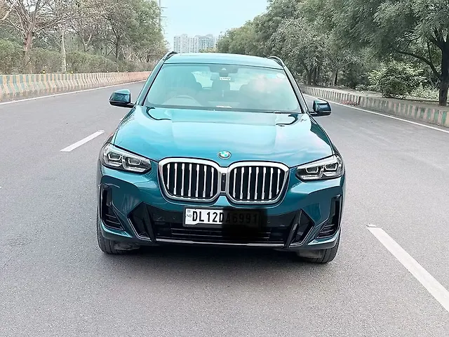 Used 2022 BMW X3 in Delhi