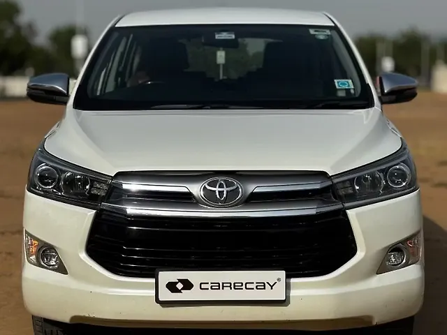 Used 2020 Toyota Innova Crysta in Ahmedabad Used 2020 Toyota Innova Crysta in Ahmedabad