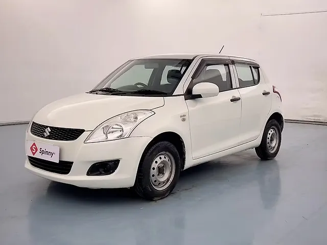 Used 2012 Maruti Suzuki Swift in Lucknow