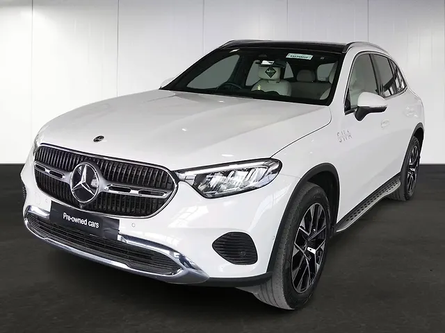 Used 2023 Mercedes-Benz GLC in Bangalore Used 2023 Mercedes-Benz GLC in Bangalore