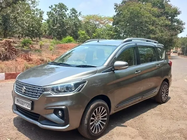 Used 2020 Maruti Suzuki Ertiga in Ratnagiri Used 2020 Maruti Suzuki Ertiga in Ratnagiri