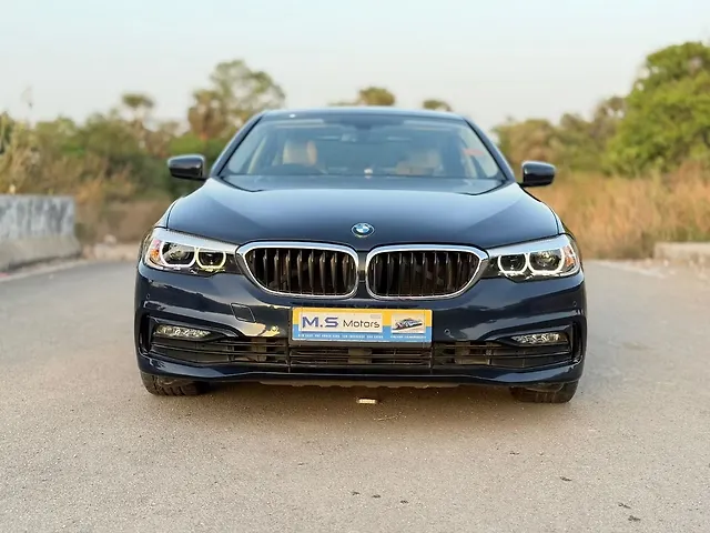 Used 2018 BMW 5-Series in Mumbai