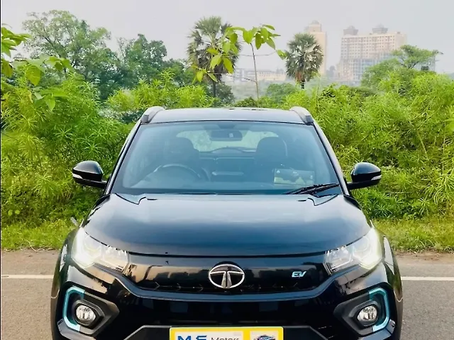 Used 2021 Tata Nexon EV in Mumbai