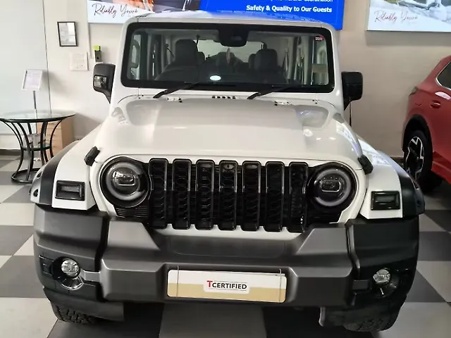 Used 2024 Mahindra Thar Roxx in Chandigarh Used 2024 Mahindra Thar Roxx in Chandigarh