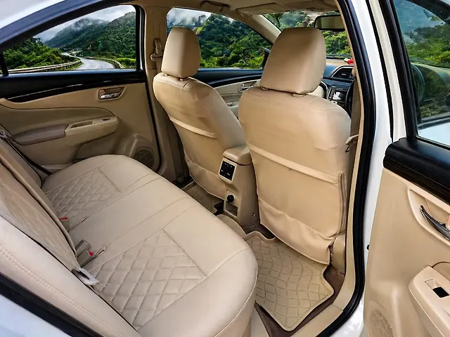 Used Maruti Suzuki Ciaz [2017-2018] Zeta 1.3 Hybrid in Nashik