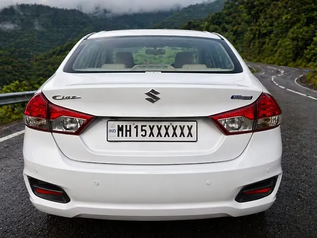 Used Maruti Suzuki Ciaz [2017-2018] Zeta 1.3 Hybrid in Nashik