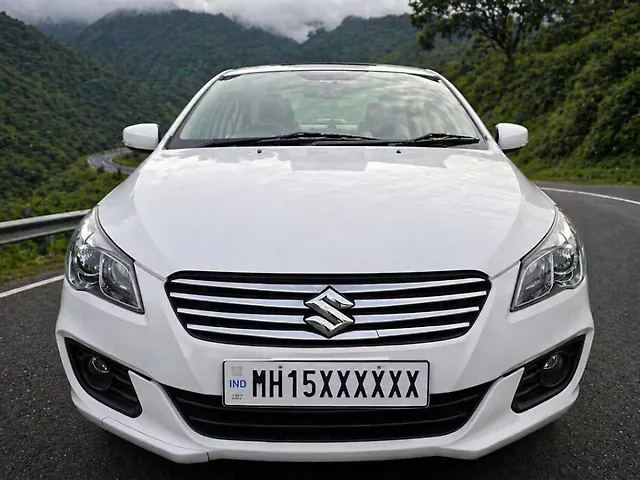 Used 2017 Maruti Suzuki Ciaz in Nashik