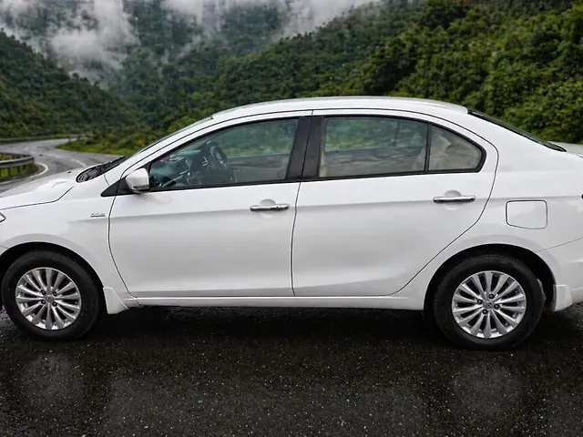 Used Maruti Suzuki Ciaz [2017-2018] Zeta 1.3 Hybrid in Nashik