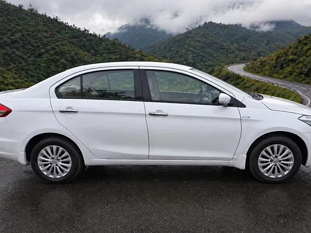 Used Maruti Suzuki Ciaz [2017-2018] Zeta 1.3 Hybrid in Nashik
