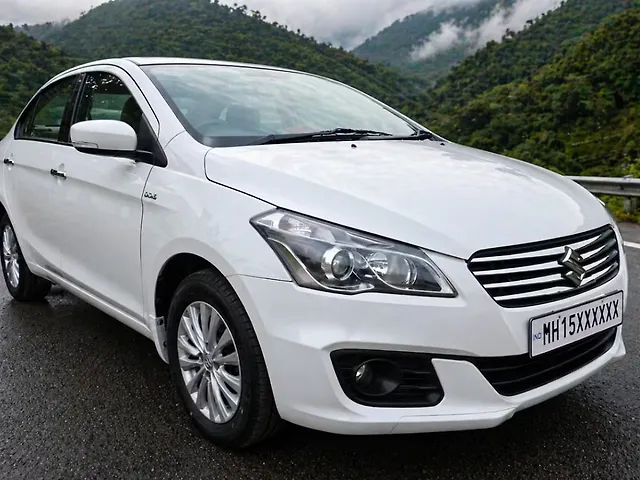 Used Maruti Suzuki Ciaz [2017-2018] Zeta 1.3 Hybrid in Nashik