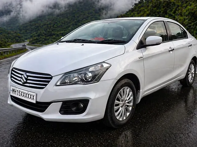 Used Maruti Suzuki Ciaz [2017-2018] Zeta 1.3 Hybrid in Nashik