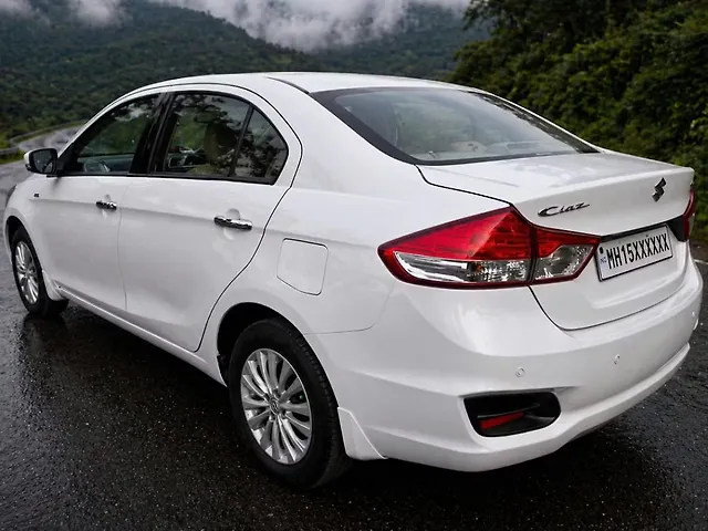 Used Maruti Suzuki Ciaz [2017-2018] Zeta 1.3 Hybrid in Nashik