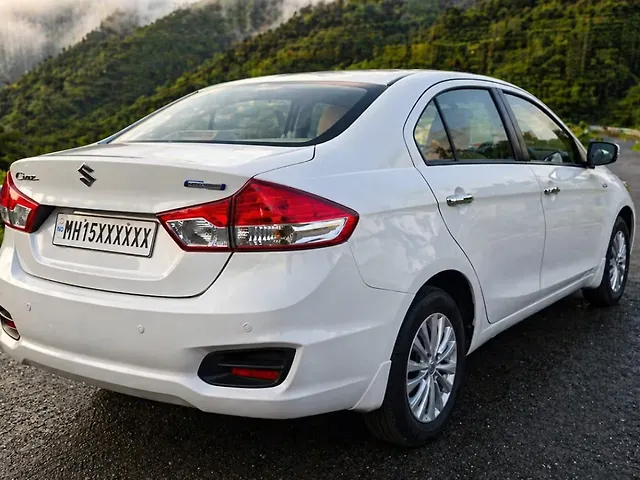 Used Maruti Suzuki Ciaz [2017-2018] Zeta 1.3 Hybrid in Nashik