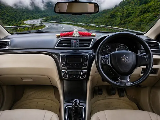 Used Maruti Suzuki Ciaz [2017-2018] Zeta 1.3 Hybrid in Nashik