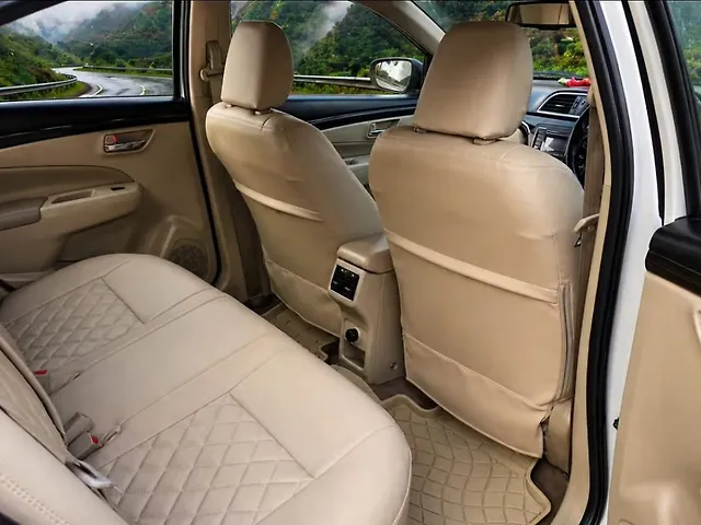Used Maruti Suzuki Ciaz [2017-2018] Zeta 1.3 Hybrid in Nashik