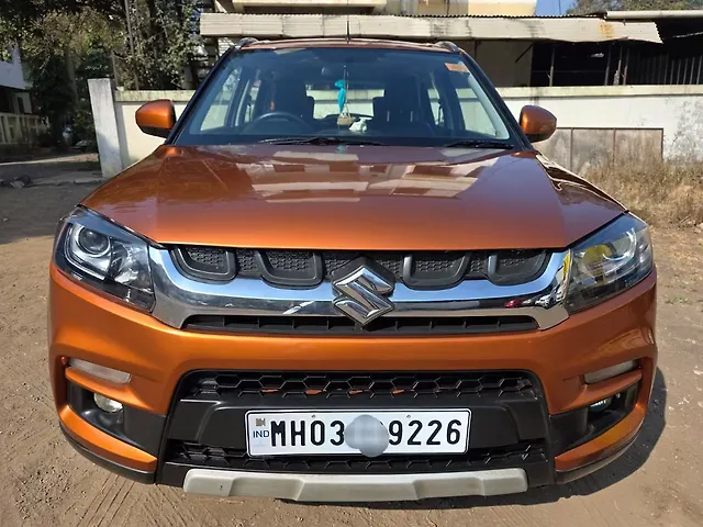 Used 2018 Maruti Suzuki Vitara Brezza in Nashik