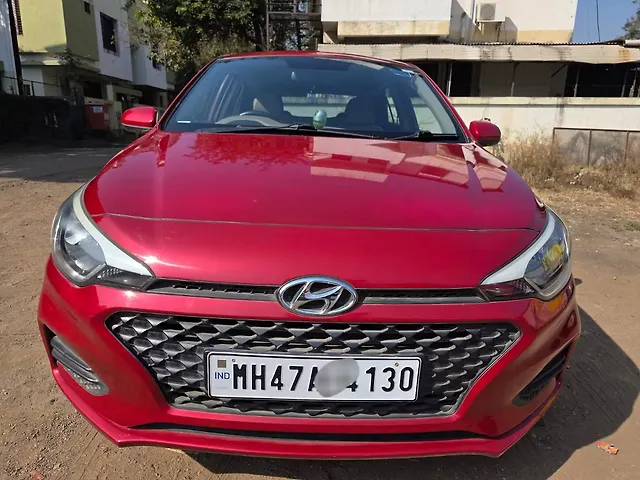 Used 2018 Hyundai Elite i20 in Nashik