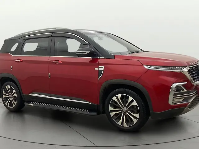 Used 2021 MG Hector in Bangalore