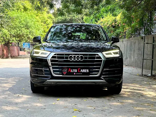 Used 2020 Audi Q5 in Delhi