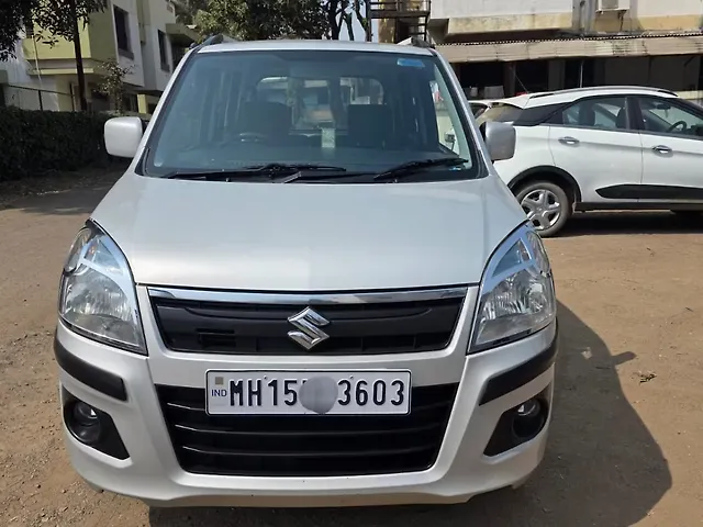 Used 2013 Maruti Suzuki Wagon R in Nashik