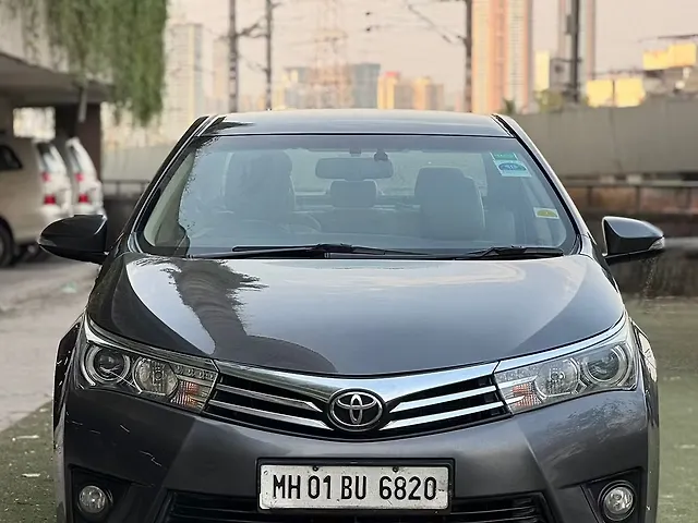 Used 2014 Toyota Corolla Altis in Mumbai Used 2014 Toyota Corolla Altis in Mumbai