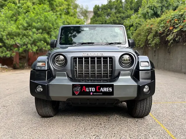 Used 2021 Mahindra Thar in Delhi Used 2021 Mahindra Thar in Delhi