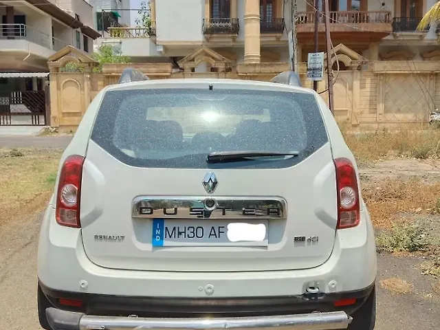 Used Renault Duster [2015-2016] 85 PS RxL Explore LE in Nagpur