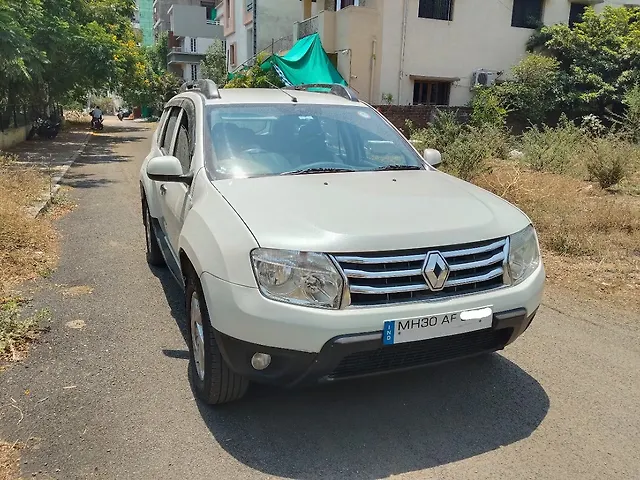Used Renault Duster [2015-2016] 85 PS RxL Explore LE in Nagpur