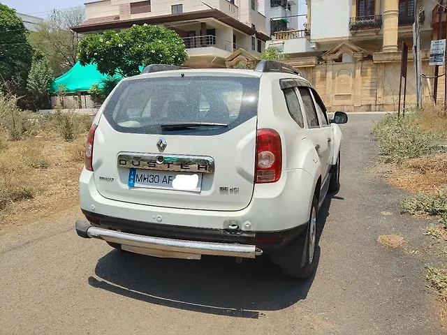 Used Renault Duster [2015-2016] 85 PS RxL Explore LE in Nagpur