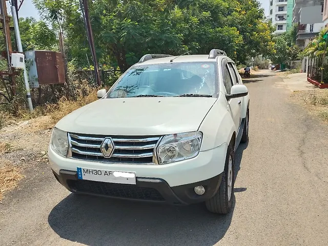 Used Renault Duster [2015-2016] 85 PS RxL Explore LE in Nagpur
