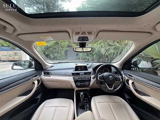 Used BMW X1 [2020-2023] sDrive20d xLine in Pune