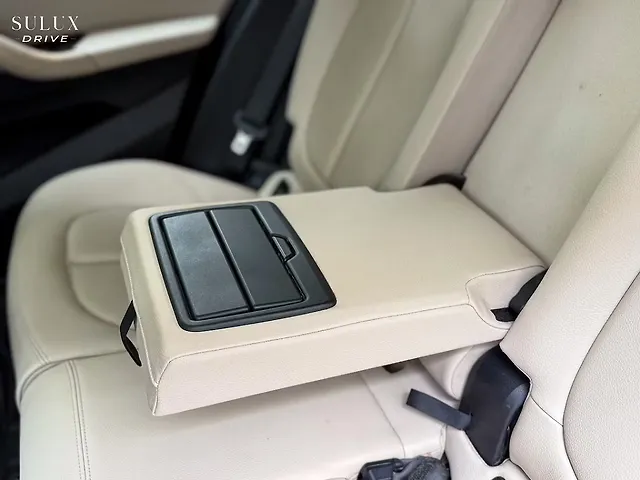 Used BMW X1 [2020-2023] sDrive20d xLine in Pune