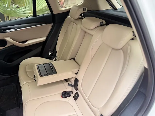 Used BMW X1 [2020-2023] sDrive20d xLine in Pune