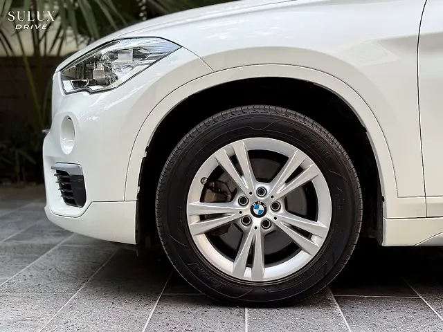 Used BMW X1 [2020-2023] sDrive20d xLine in Pune
