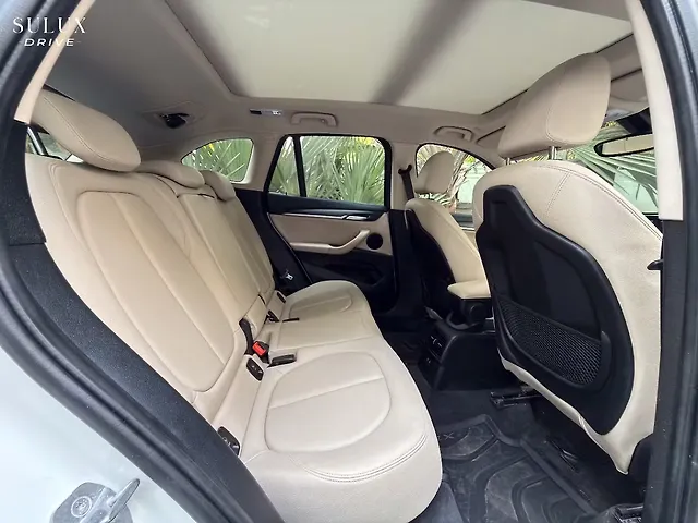 Used BMW X1 [2020-2023] sDrive20d xLine in Pune