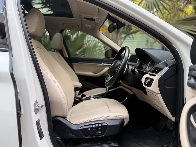 Used BMW X1 [2020-2023] sDrive20d xLine in Pune
