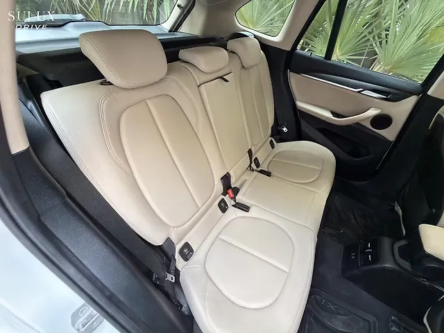 Used BMW X1 [2020-2023] sDrive20d xLine in Pune