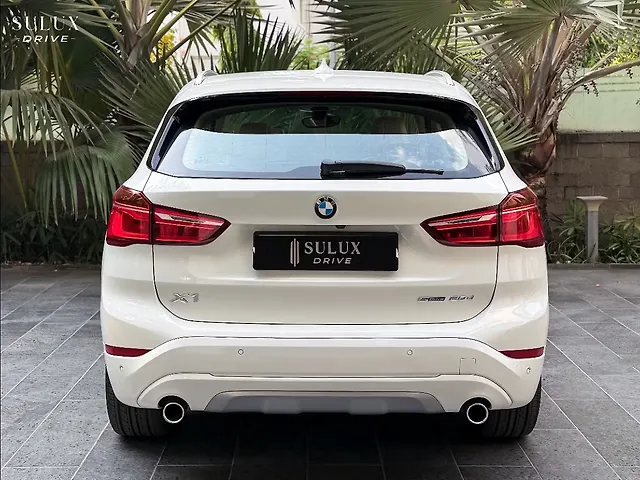 Used BMW X1 [2020-2023] sDrive20d xLine in Pune