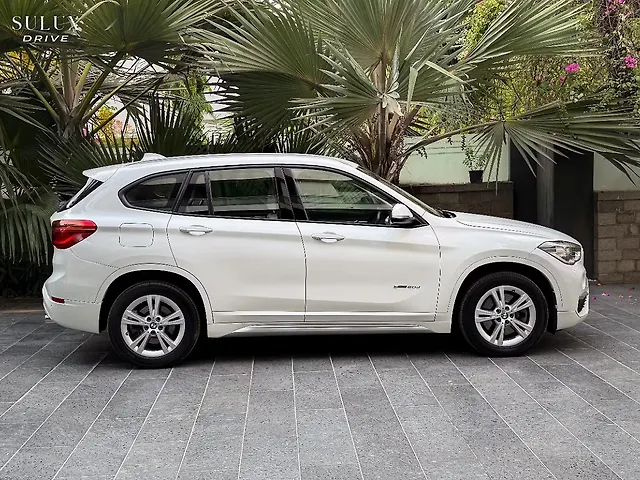 Used BMW X1 [2020-2023] sDrive20d xLine in Pune