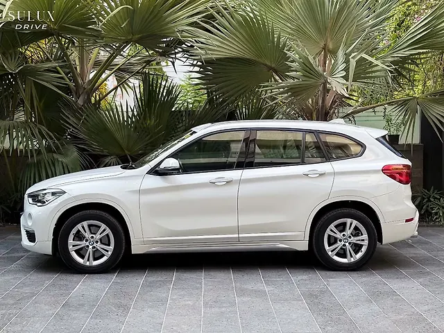 Used BMW X1 [2020-2023] sDrive20d xLine in Pune