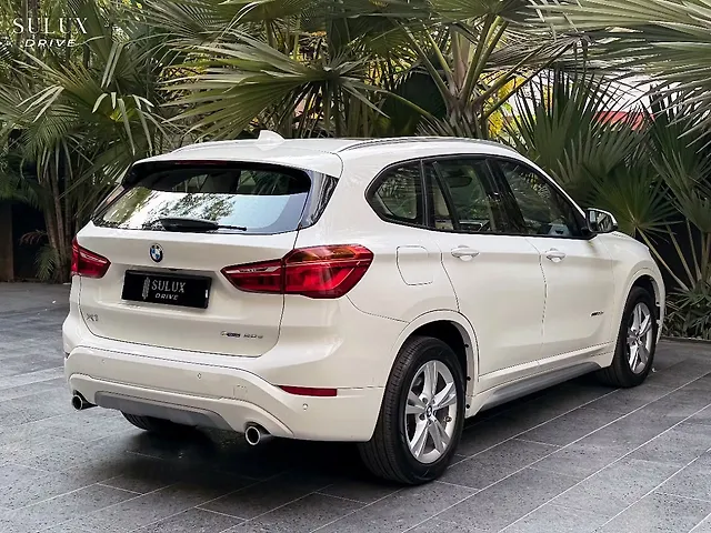 Used BMW X1 [2020-2023] sDrive20d xLine in Pune