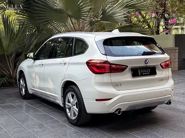 Used BMW X1 [2020-2023] sDrive20d xLine in Pune