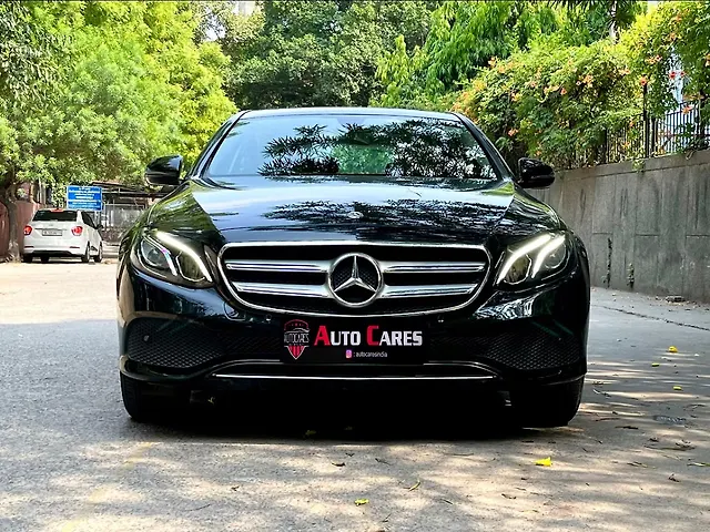 Used 2020 Mercedes-Benz E-Class in Delhi Used 2020 Mercedes-Benz E-Class in Delhi