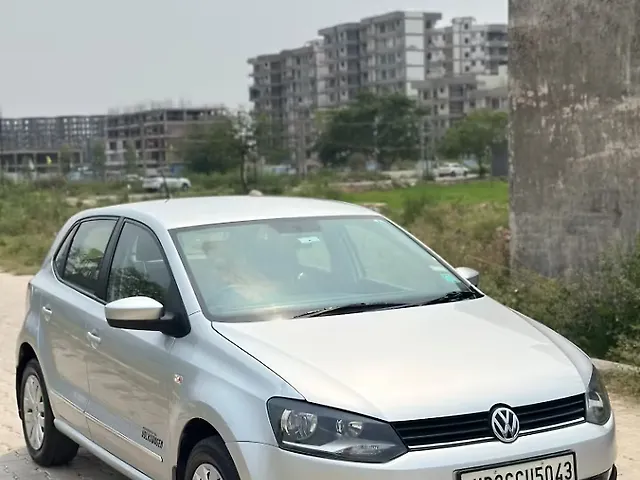 Used 2016 Volkswagen Polo in Zirakpur